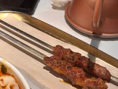 -西域阿里马新疆菜·清真(桂花路店)