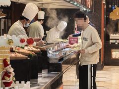 -佛山皇冠假日酒店-西餐厅