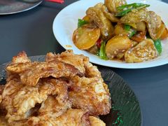 -红东阁东北菜烤肉酒馆(CROSS万象汇店)