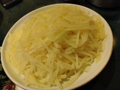 炝土豆丝-老昌春饼(中央大街店)