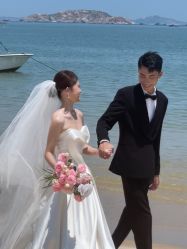 -纪可婚纱摄影平潭旅拍