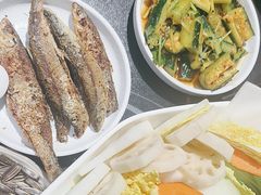 -野菌皇海景野生菌火锅(滨海大道店)