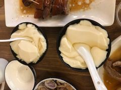 手工豆腐花-先记烧鹅王·本地粤菜(福永店)