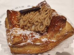 小栗子起酥面包-巴黎贝甜(大宁国际商业广场店)