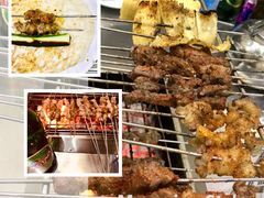 -小寒羊烧烤(凯瑞时代大厦店)