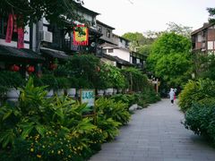 -磁器口古镇