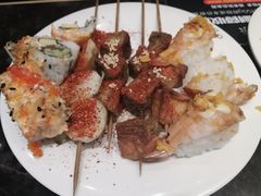 -川骄海鲜自助(河东店)