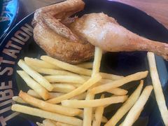 -Tubestation站点比萨(高新万达ONE店)