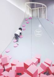-MINI MARS KIDS CLUB亲子家庭中心(长宁天山店)