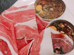 -福成自助烤肉(青春路店)