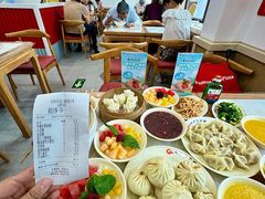 -庆丰包子铺(白塔寺店)