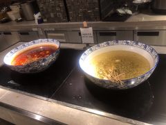 -新发展亚太JW万豪酒店·福苑咖啡厅