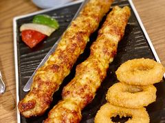 -Masala Curry and BBQ·玛莎拉巴基斯坦美食(金水万达店)