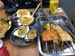 -老虎滩大连海鲜烧烤(建邺云锦路总店)