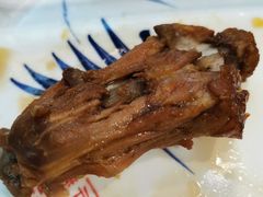 精品羊尾-亿诣蝎府炸酱面羊蝎子火锅(酷车小镇店)