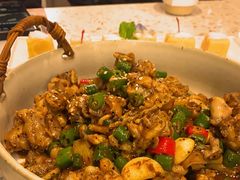 黑椒传奇牛蛙-赵小姐丨新中餐(曲江店)