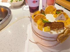 -艾加柒克蛋糕茶歇甜品台(春熙路店)