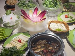 -一叶一世界•素食餐厅(环球中心店)