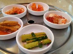 小菜-妙香居韩国烤肉(容桂天佑城店)