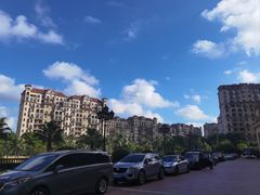 -上海虹桥西郊庄园丽笙大酒店