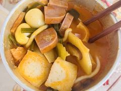-前门·鲜肉火锅(长风店)