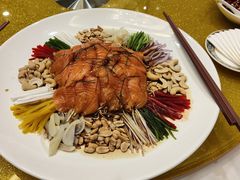 -广州塔晖粤轩中餐厅