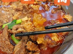 -肖记公安牛肉鱼杂馆·省级非物质文化遗产(江汉路直营店)