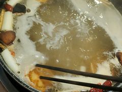 牛骨原汤锅-诗爷牛尾汤(大坪英利店)