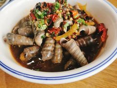 口味钉螺-老妈私房鱼头(欧洲城店)