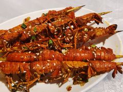 烤虾球-可可大虾武汉土菜大排档(万松园1店)
