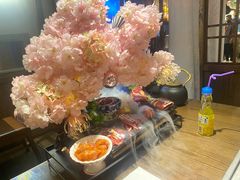 极上樱舞拼盘-樱宿日式和牛烧肉(五道口店)