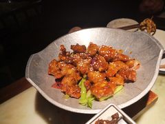 -绿茶餐厅(成都大悦城店)