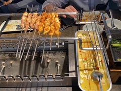 -很久以前羊肉串(昌里路三钢里店)