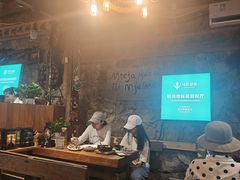 -马灯部落·西湖边的创意山景餐厅(虎跑动物园店)