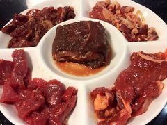 -阿里郎海鲜酒店