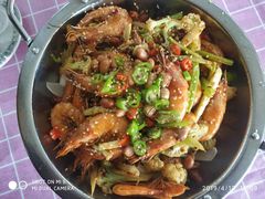 -四海蒸鲜蒸汽海鲜自助(北戴河店)