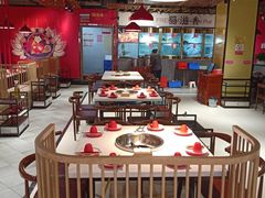 大堂-蜀滋香鲜鱼火锅(黄金路店)