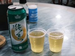 珠江纯生-容里煲仔饭(利丰北路店)