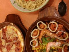 -萨莉亚意式餐厅(南开大悦城店)