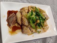 招牌葱油鸡-粤·向群饭店(龙津东路总店)