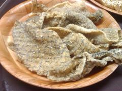 炸鱼皮-老西关濑粉(文明路店)