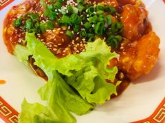 -拉面莊夢語＆中华料理八椿