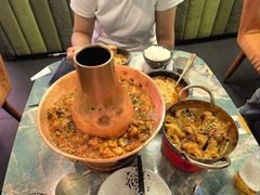 -浩海火燒雲傣家菜(芮欧百货店)