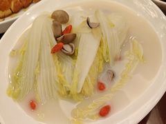 -泛太平洋大酒店·海天楼中餐厅·粤菜