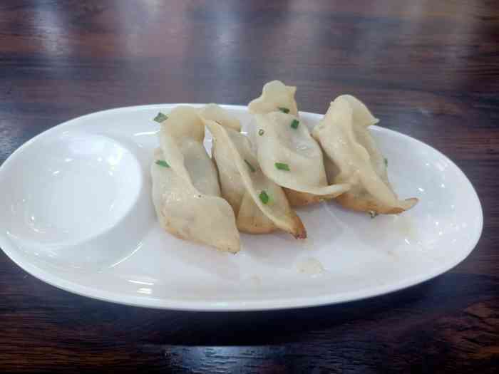 胡记·胡小柒锅贴游子老鸭粉丝汤(仙霞西路店)-"他们家的锅贴真的是超