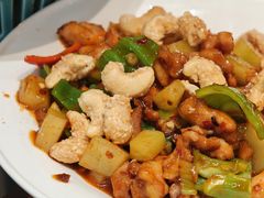 腰果鸡丁-陈记菜馆·非遗淮扬菜(东关街教场店)