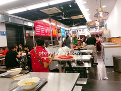 大堂-金陵老丁家馄饨