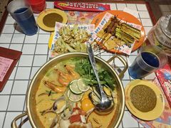 -碌碌发·东南亚风味烧烤档(体育西店)