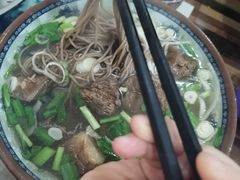 -毓秀羊肉饸饹(芝川店)