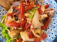 椒麻鸡-有才叔的小馆(招商依云曲江店)